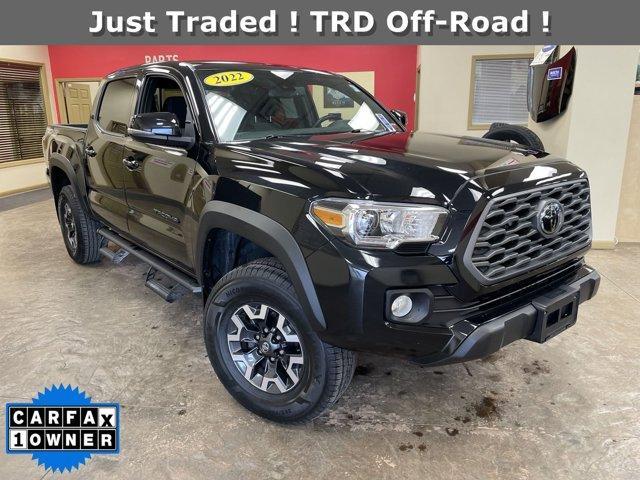 used 2021 Toyota Tacoma car, priced at $37,541