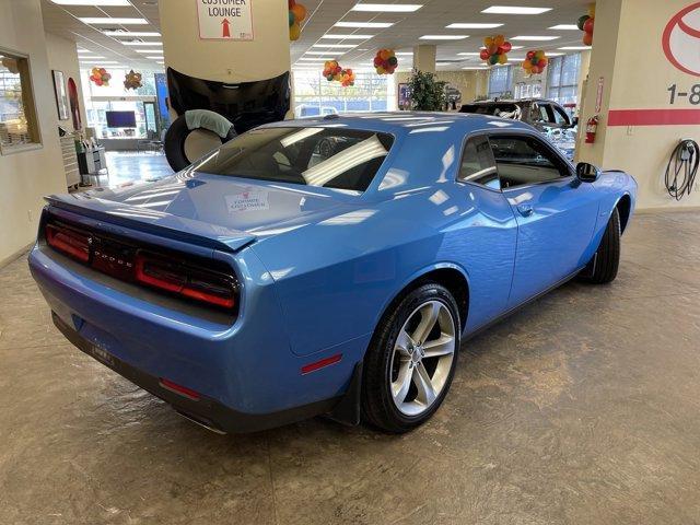 used 2015 Dodge Challenger car, priced at $25,538