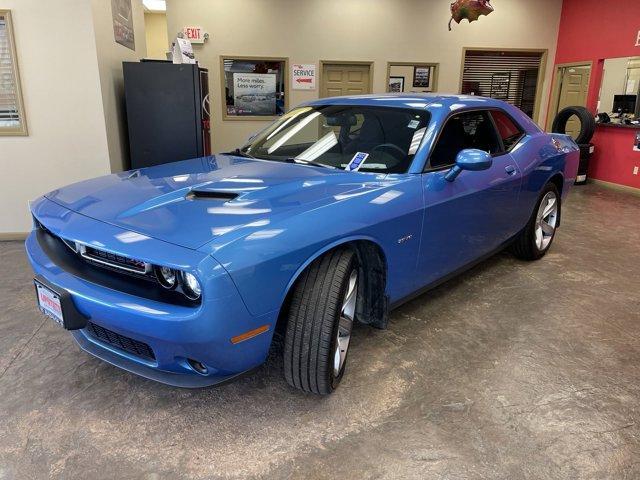 used 2015 Dodge Challenger car, priced at $25,538