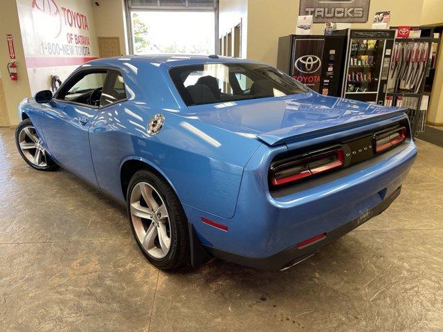 used 2015 Dodge Challenger car, priced at $25,538