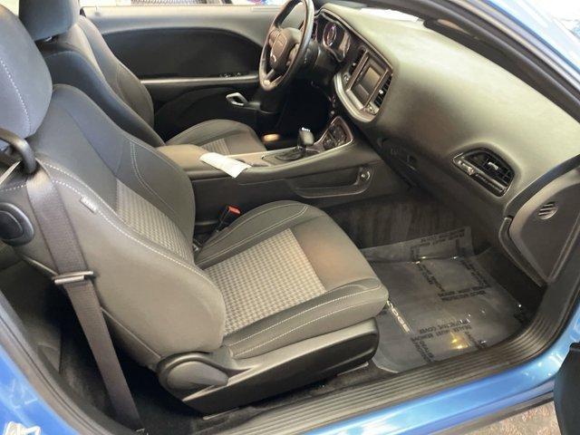 used 2015 Dodge Challenger car, priced at $25,538