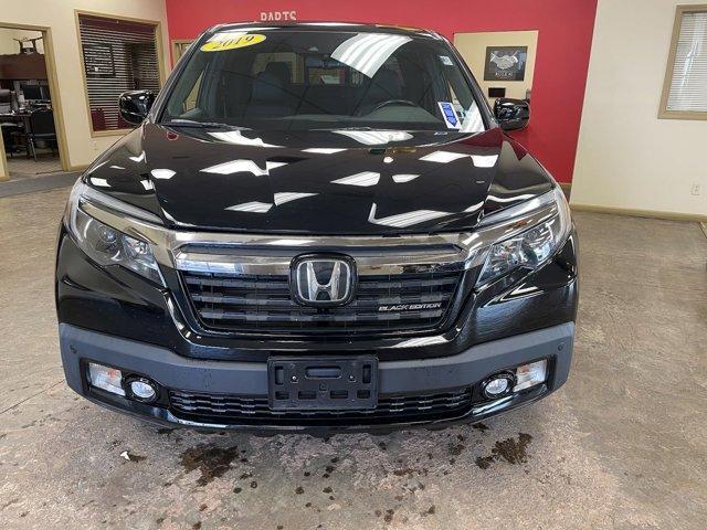 used 2019 Honda Ridgeline car, priced at $28,561