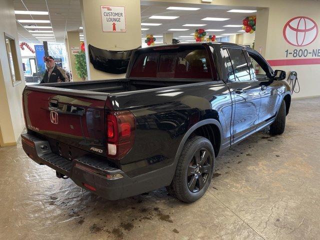 used 2019 Honda Ridgeline car, priced at $28,561