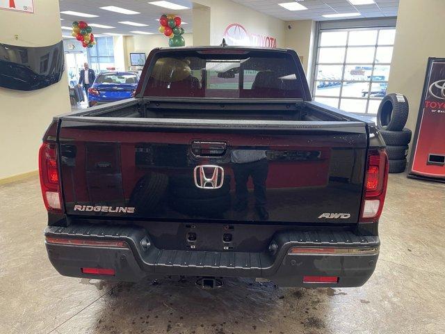 used 2019 Honda Ridgeline car, priced at $28,561