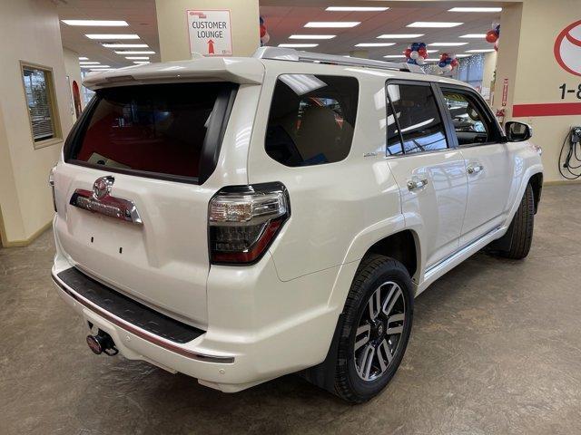 used 2021 Toyota 4Runner car, priced at $43,921