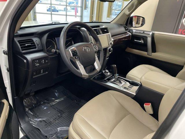 used 2021 Toyota 4Runner car, priced at $43,921