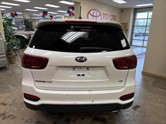 used 2019 Kia Sorento car, priced at $15,979