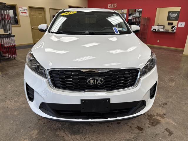 used 2019 Kia Sorento car, priced at $15,979