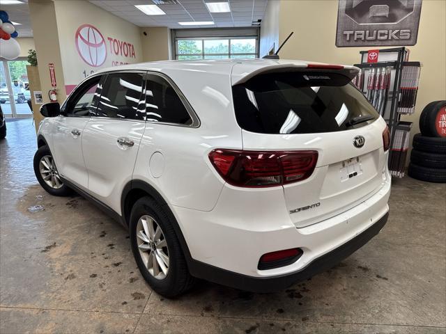 used 2019 Kia Sorento car, priced at $15,979