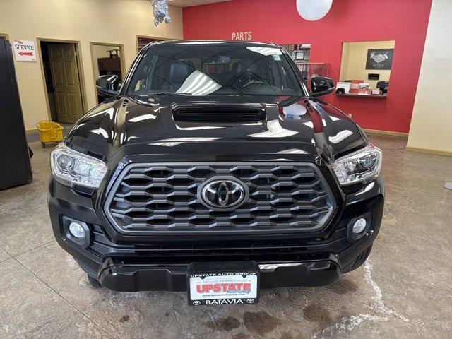 used 2021 Toyota Tacoma car, priced at $36,963