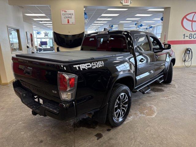 used 2021 Toyota Tacoma car, priced at $36,963