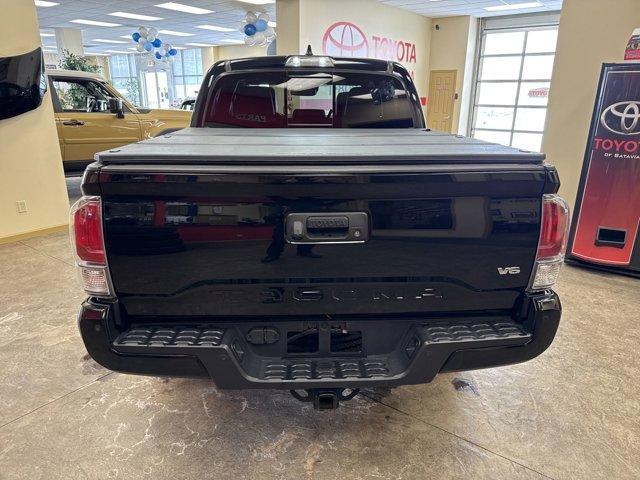 used 2021 Toyota Tacoma car, priced at $36,963