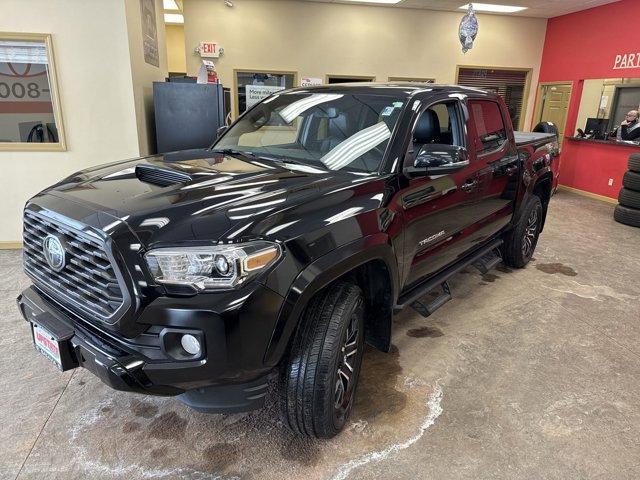 used 2021 Toyota Tacoma car, priced at $36,963