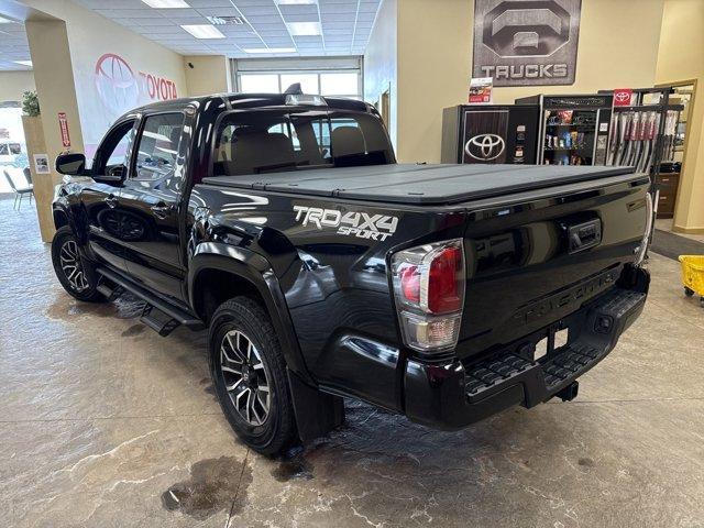 used 2021 Toyota Tacoma car, priced at $36,963