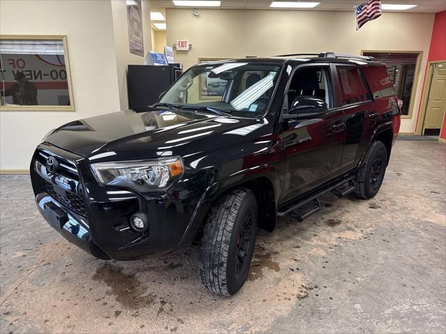 used 2022 Toyota 4Runner car, priced at $43,926