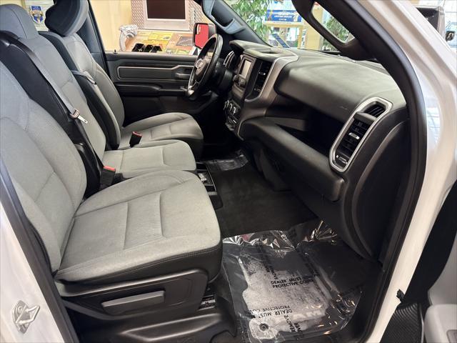 used 2021 Ram 1500 car, priced at $31,927