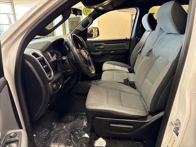 used 2021 Ram 1500 car, priced at $31,927