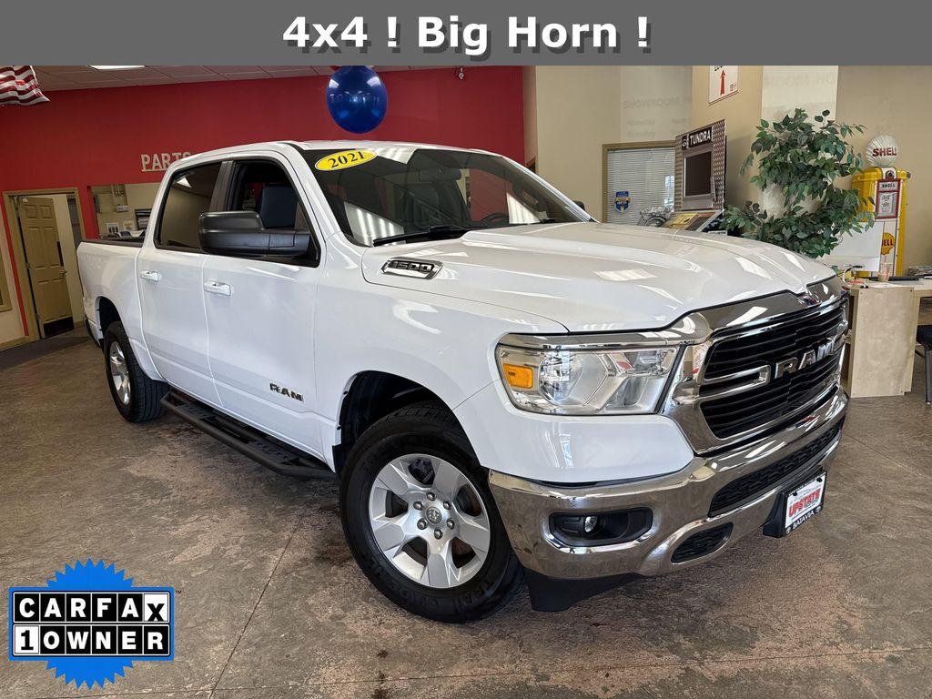 used 2021 Ram 1500 car, priced at $28,954