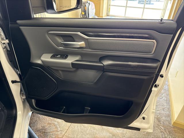 used 2021 Ram 1500 car, priced at $31,927