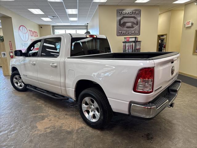 used 2021 Ram 1500 car, priced at $31,927