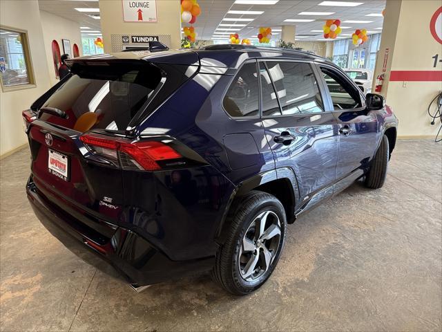 new 2025 Toyota RAV4 Hybrid car, priced at $47,654