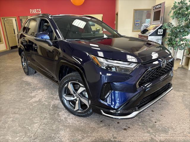 new 2025 Toyota RAV4 Hybrid car, priced at $47,654