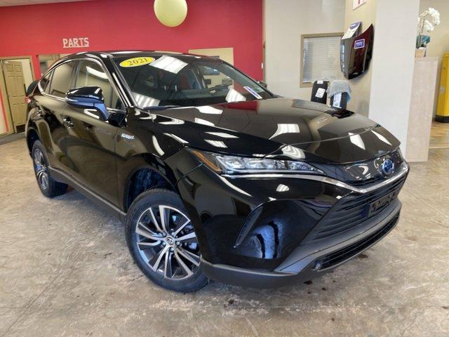 used 2021 Toyota Venza car, priced at $29,422