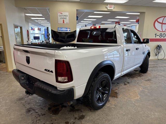 used 2021 Ram 1500 Classic car, priced at $32,219