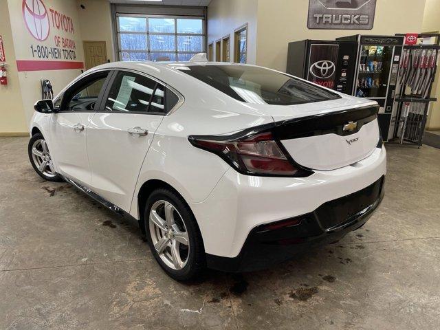 used 2018 Chevrolet Volt car, priced at $17,465