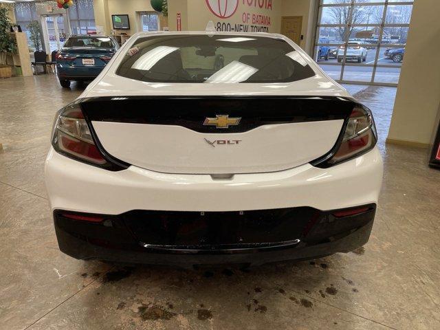 used 2018 Chevrolet Volt car, priced at $17,465