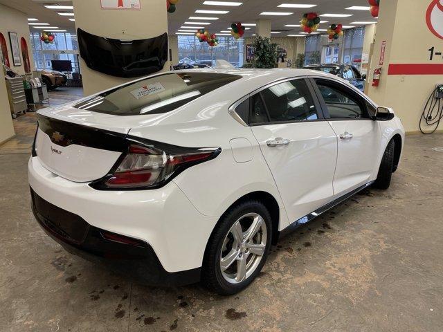 used 2018 Chevrolet Volt car, priced at $17,465