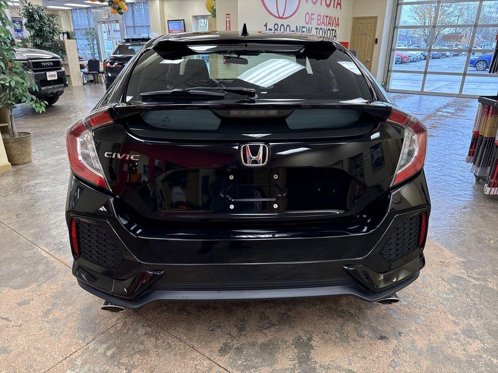 used 2019 Honda Civic car, priced at $19,996