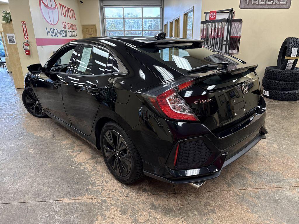 used 2019 Honda Civic car, priced at $19,996