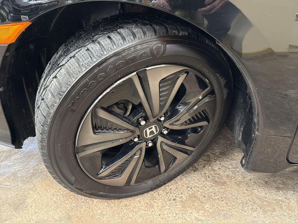 used 2019 Honda Civic car, priced at $19,996