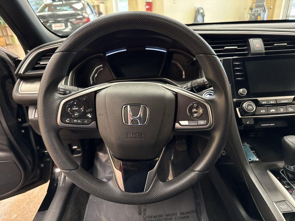 used 2019 Honda Civic car, priced at $19,996