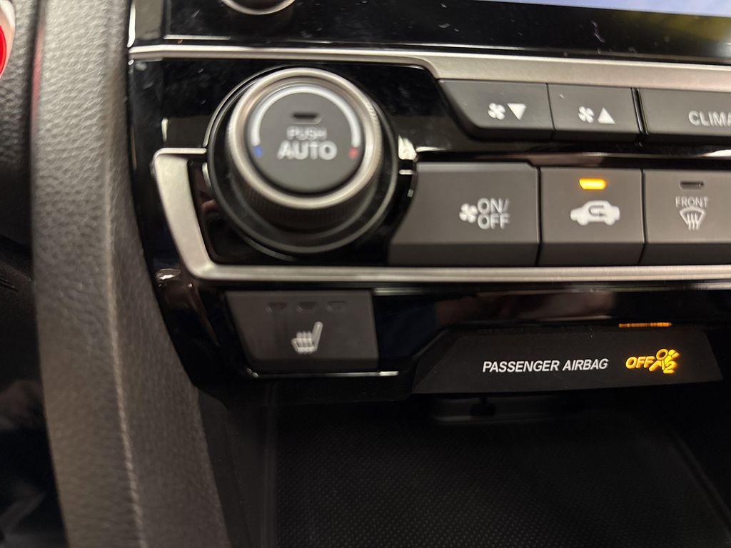 used 2019 Honda Civic car, priced at $19,996