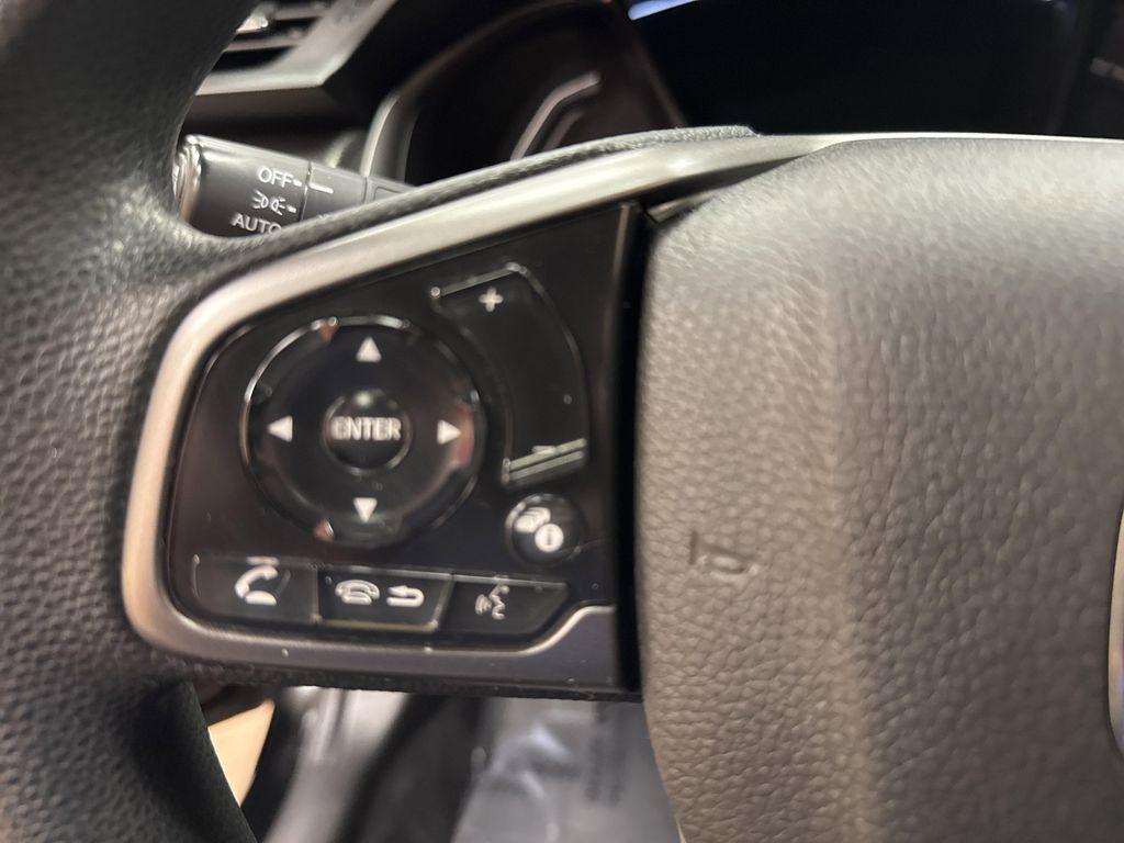 used 2019 Honda Civic car, priced at $19,996
