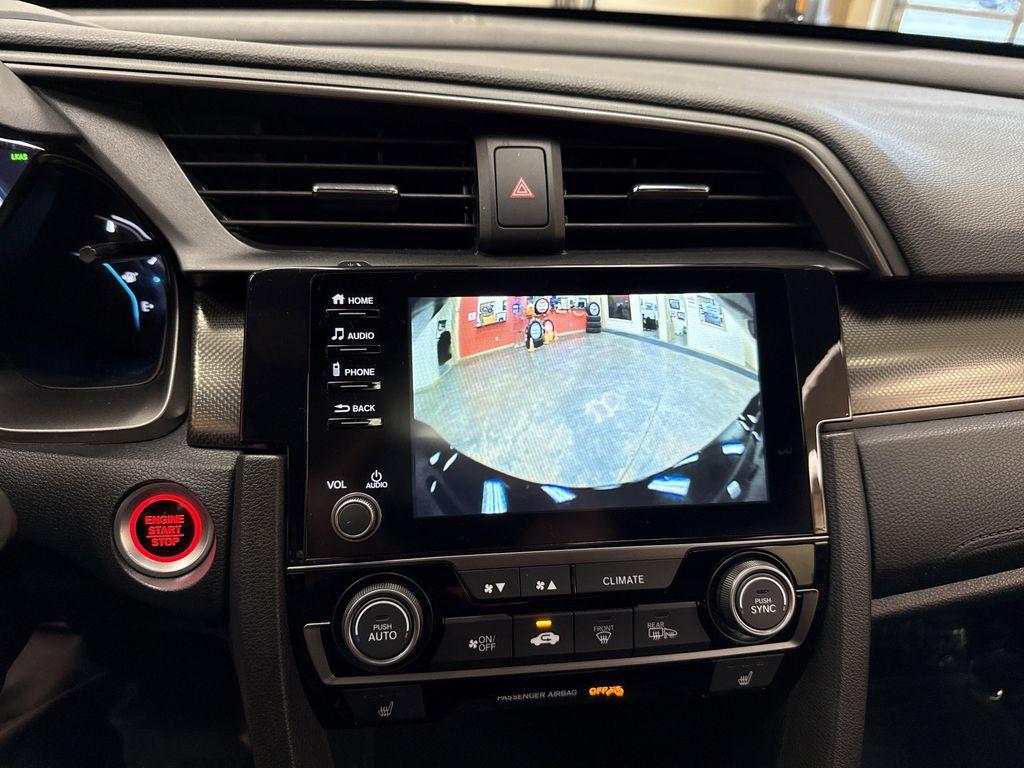 used 2019 Honda Civic car, priced at $19,996