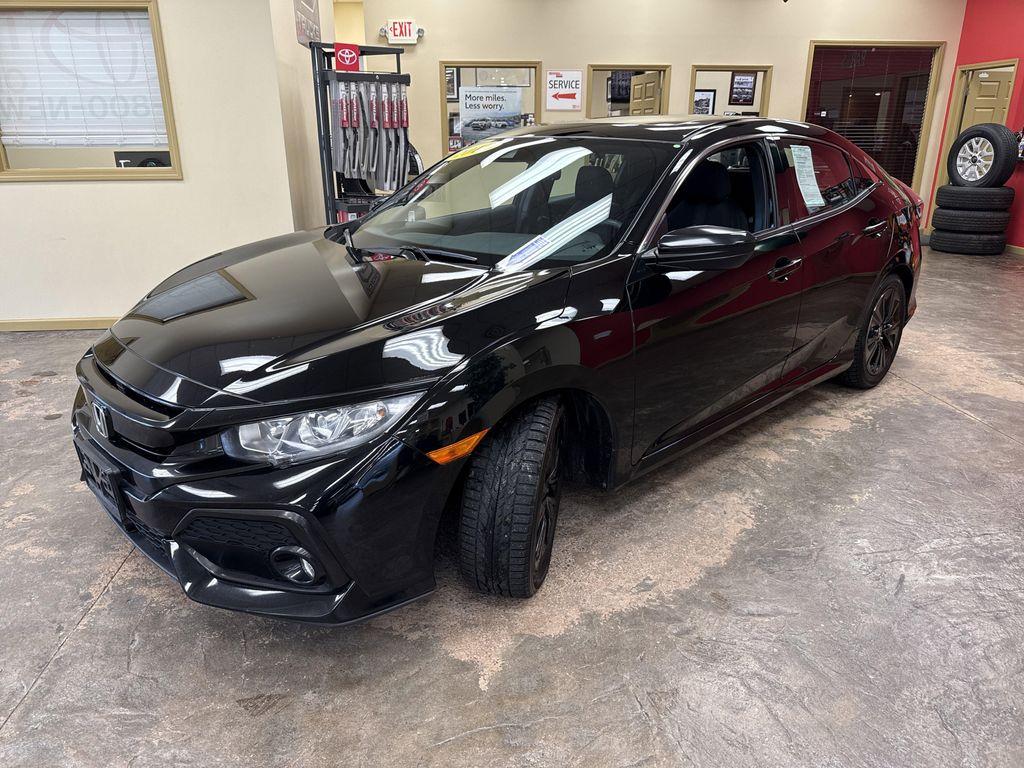 used 2019 Honda Civic car, priced at $19,996