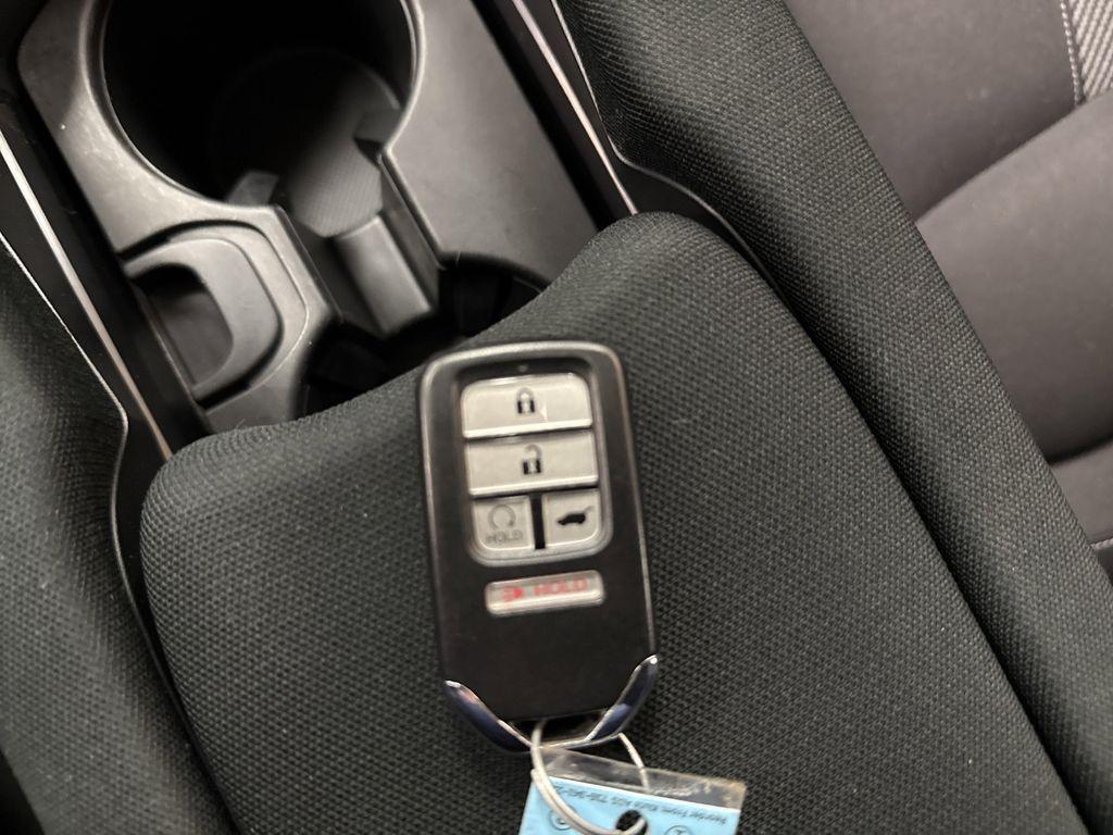 used 2019 Honda Civic car, priced at $19,996