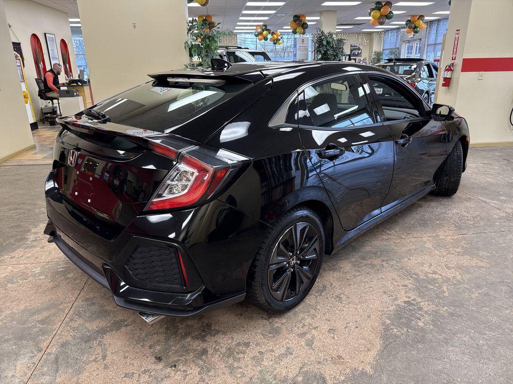 used 2019 Honda Civic car, priced at $19,996