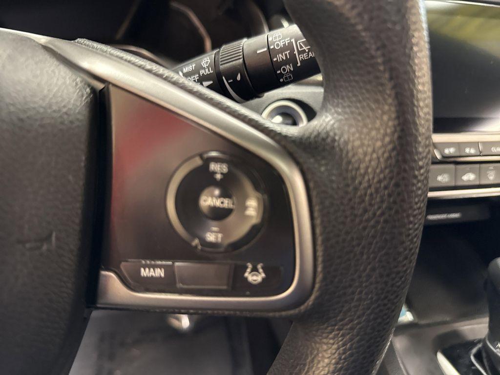 used 2019 Honda Civic car, priced at $19,996