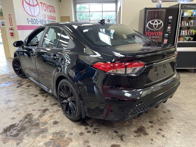 used 2021 Toyota Corolla car, priced at $21,965