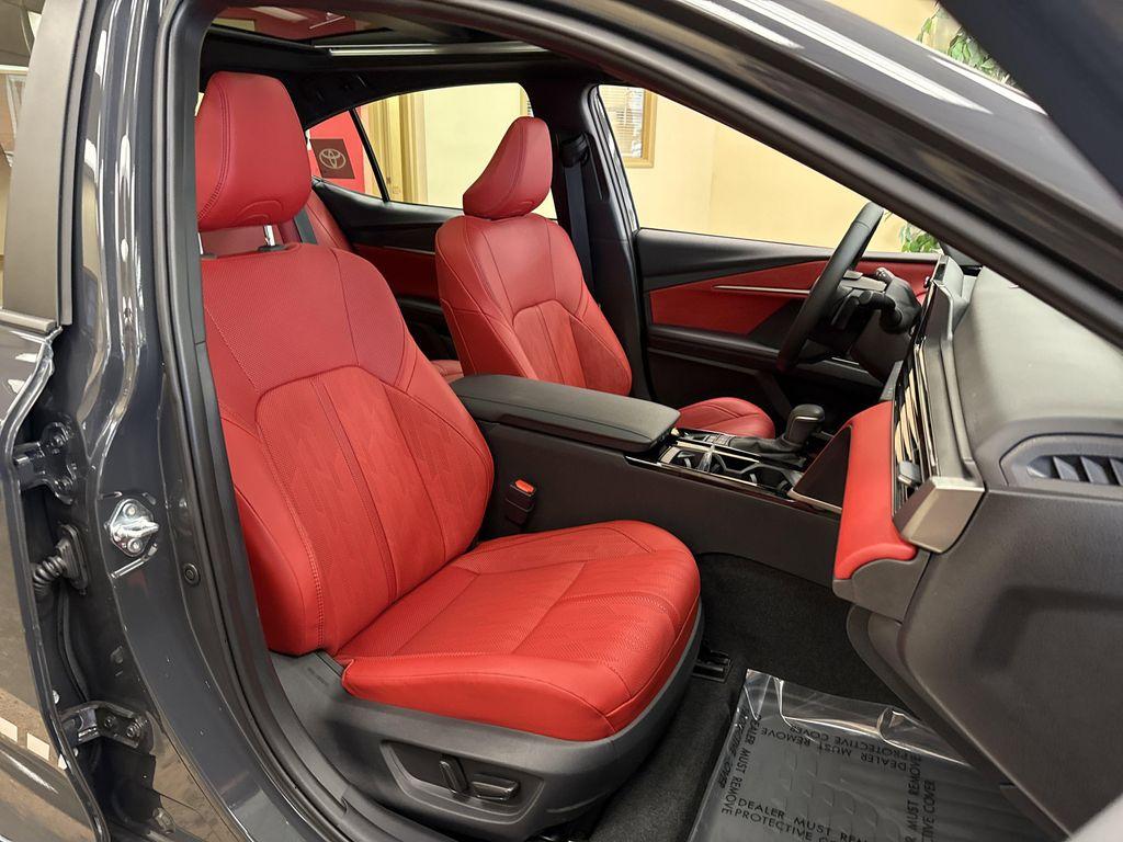 new 2025 Toyota Camry car, priced at $44,517