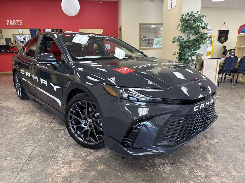 new 2025 Toyota Camry car, priced at $44,517