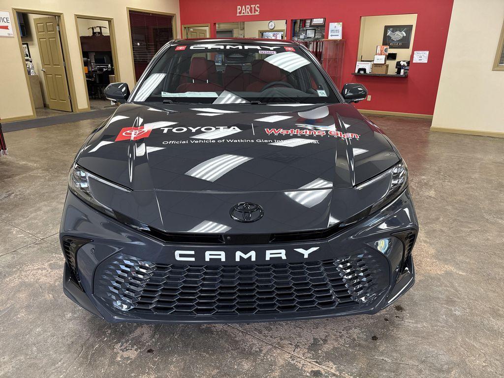 new 2025 Toyota Camry car, priced at $44,517