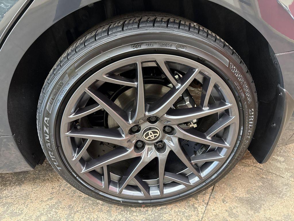 new 2025 Toyota Camry car, priced at $44,517