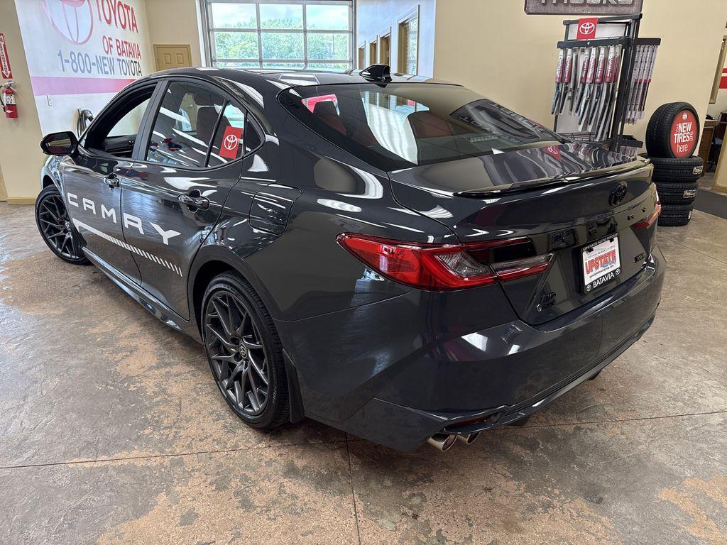 new 2025 Toyota Camry car, priced at $44,517
