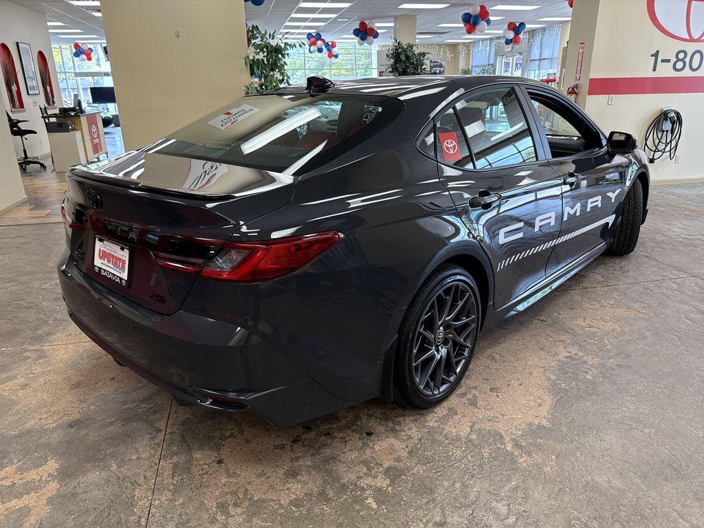 new 2025 Toyota Camry car, priced at $44,517