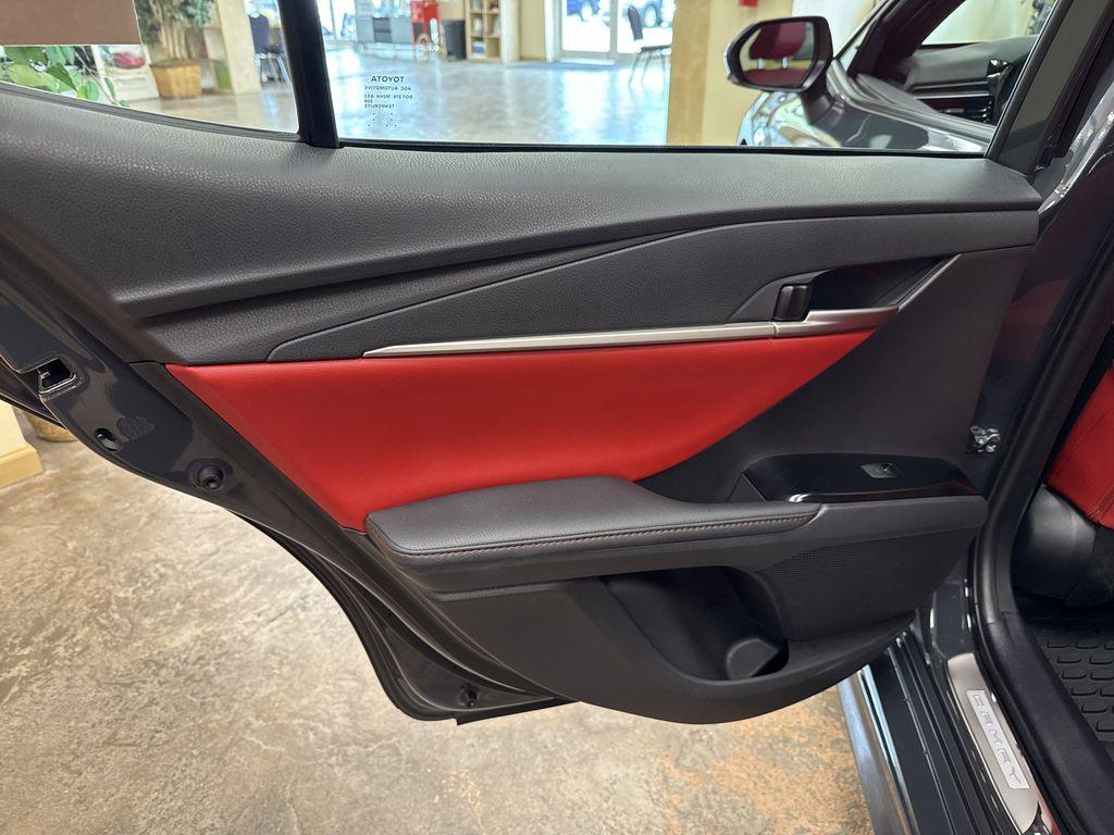 new 2025 Toyota Camry car, priced at $44,517